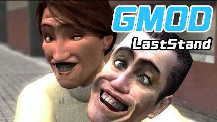 ˼GMOD֮ | ɱ(Last Stand)