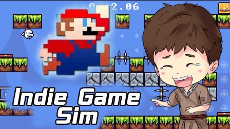 ȦǮϷ| Ϸģ(Indie Game Sim)#2
