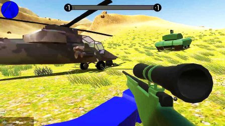 ɳĮ�е����˾ѻ���ս | ս��ģ������Ravenfield��#2