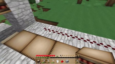 Minecraft1.8ҵ-ֲȵ15ڣʯף