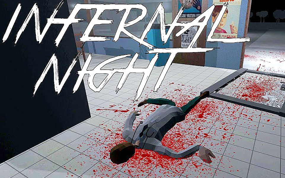 ʷɱħINFERNAL NIGHT