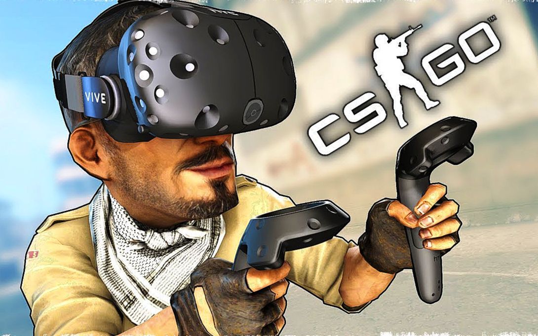 VR CS:GO ǸЦϷɣⶼˣʵϷ