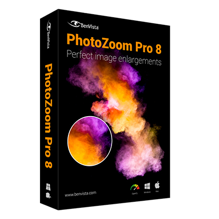PhotoZoom Pro 8专业版