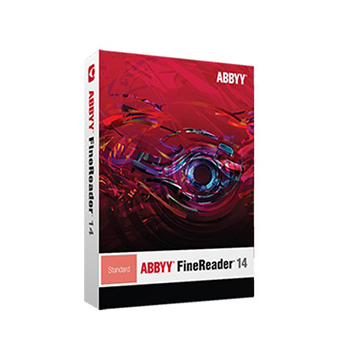 ABBYY FineReader 14标准版