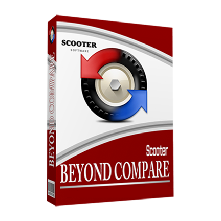 Beyond Compare 4专业版