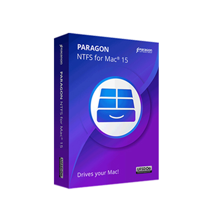 Paragon NTFS for Mac 15׼