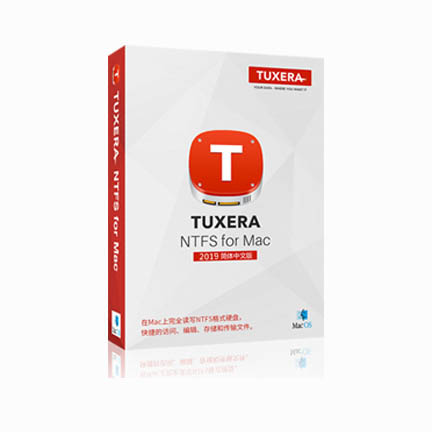Tuxera NTFS for Mac 2019׼