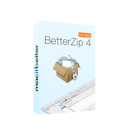 BetterZip for Mac 4׼