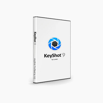 Keyshot 9标准版