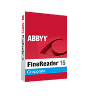 FineReader 15特供版